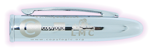 rotary laser engraving HD shimmer on pen