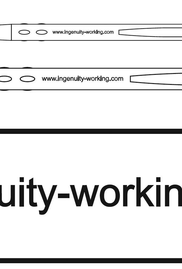 laser engraving pdf issue with text